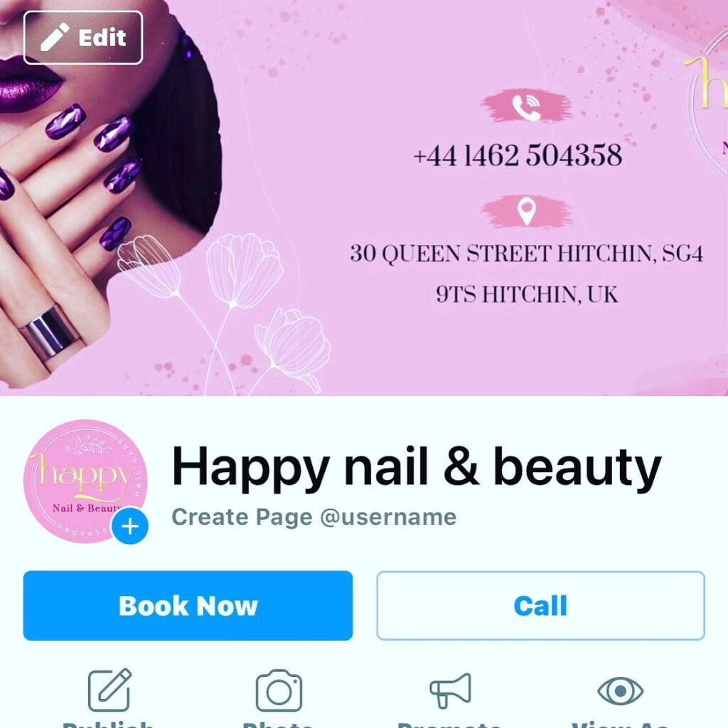 marketing tiem nail salon