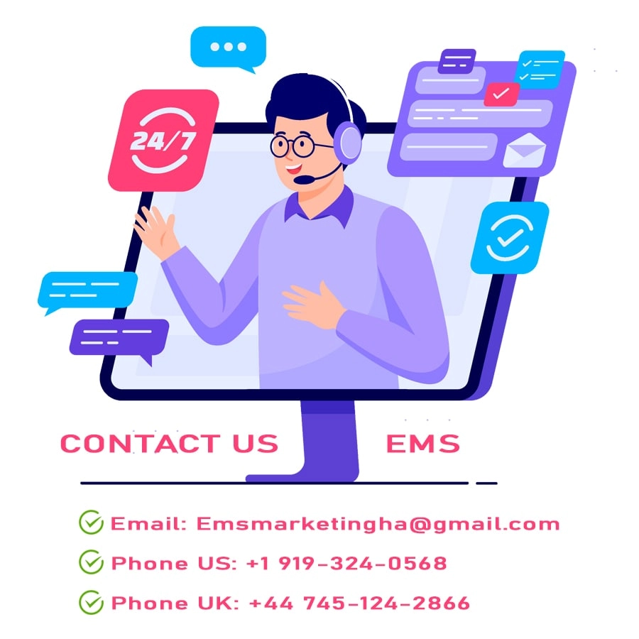 CONTACT EMS